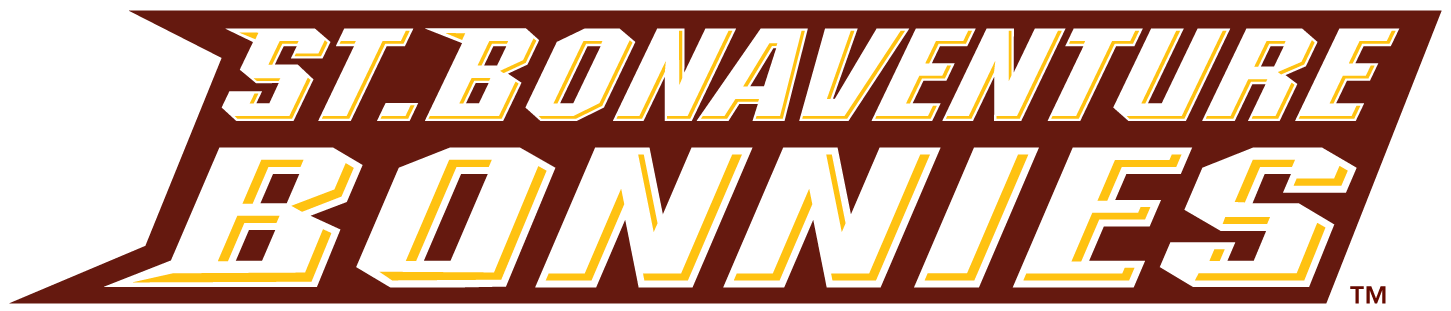St. Bonaventure Bonnies 2002-Pres Wordmark Logo v2 iron on transfers for T-shirts